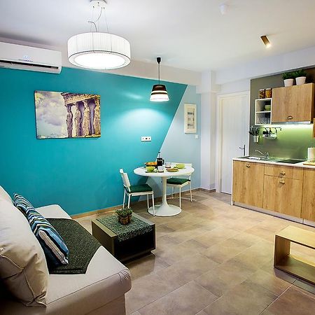 אתונה Emerald Suite מראה חיצוני תמונה