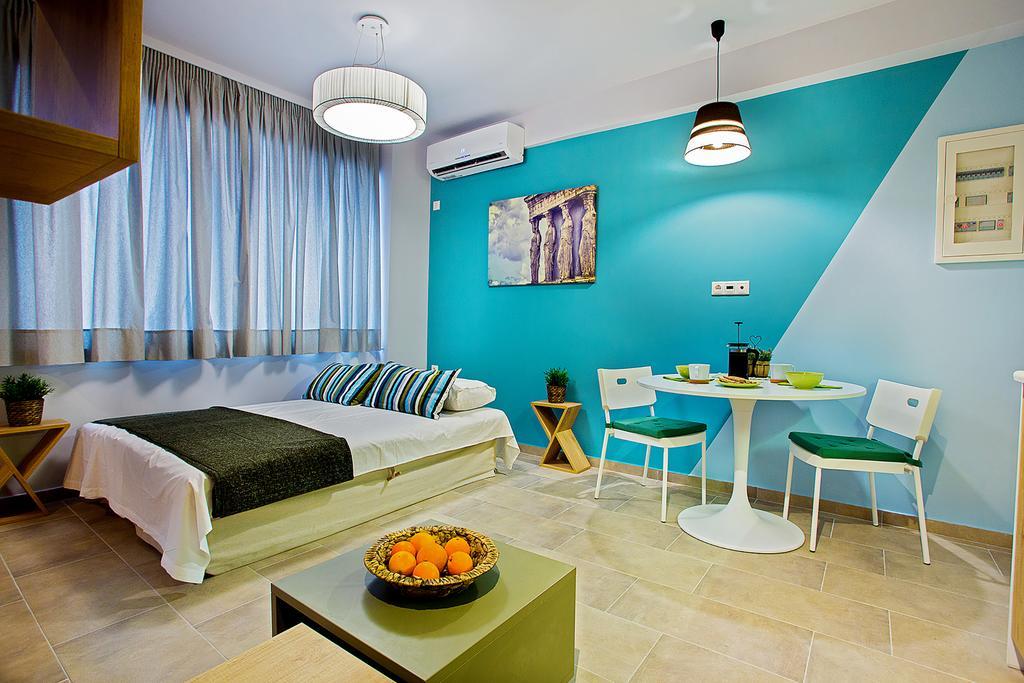 אתונה Emerald Suite מראה חיצוני תמונה