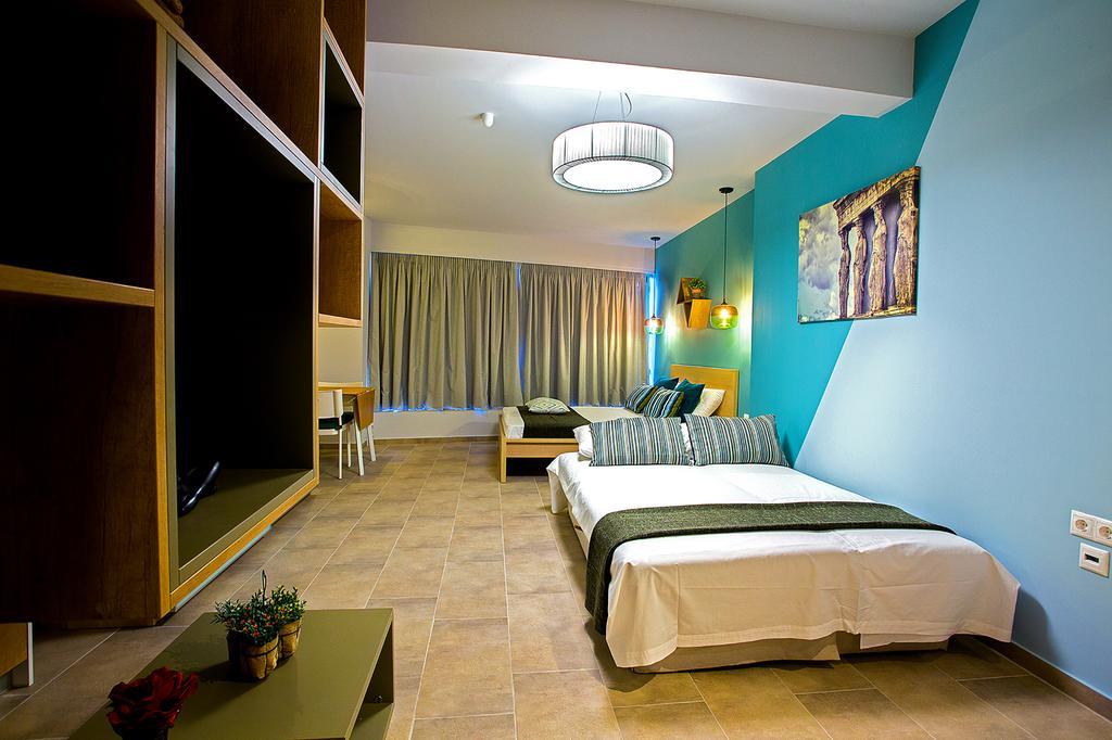 אתונה Emerald Suite מראה חיצוני תמונה
