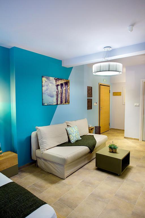 אתונה Emerald Suite מראה חיצוני תמונה