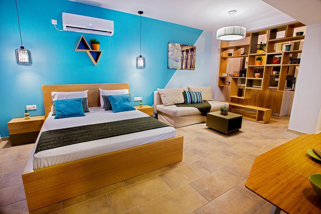 אתונה Emerald Suite מראה חיצוני תמונה