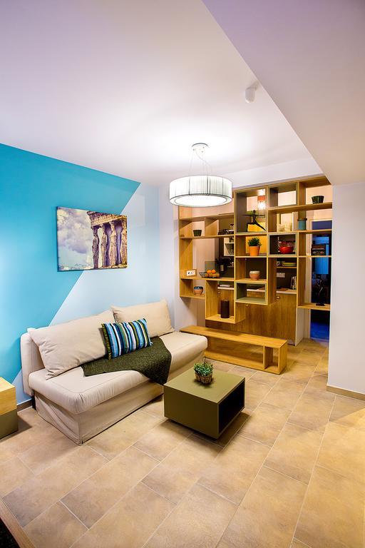 אתונה Emerald Suite מראה חיצוני תמונה